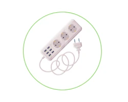 Power Extension Socket